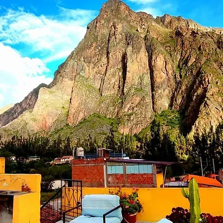 Bed and Breakfast Mountainview House Ollantaytambo