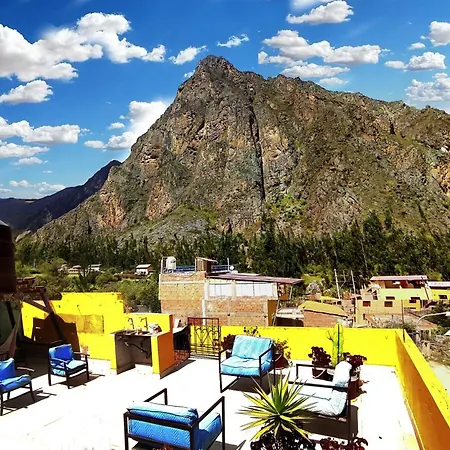 Mountainview House Ollantaytambo