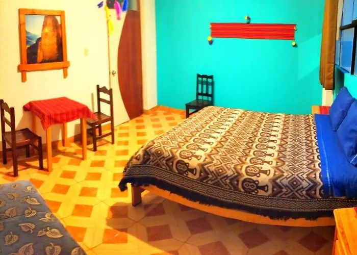 Mountainview House Couette-café