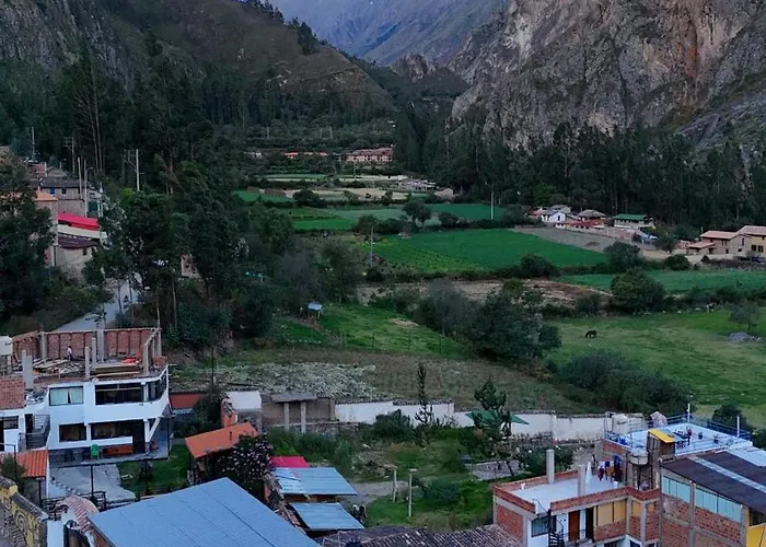 Mountainview House * Ollantaytambo