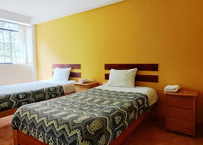 Couette-café Mountainview House Ollantaytambo
