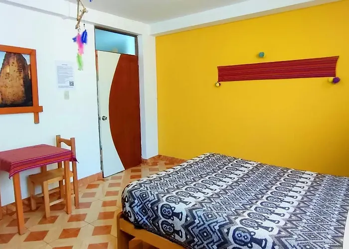 Mountainview House Ollantaytambo