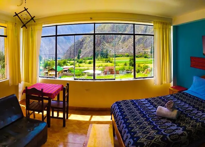 Couette-café Mountainview House *