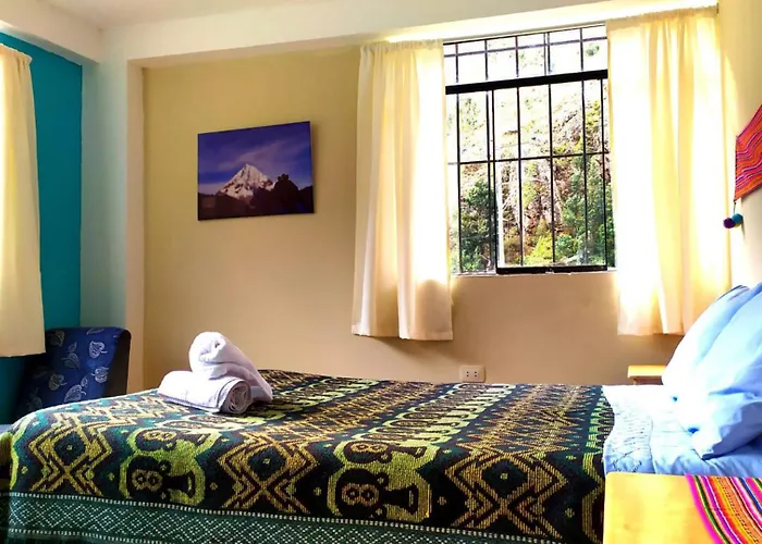 Mountainview House Couette-café Ollantaytambo