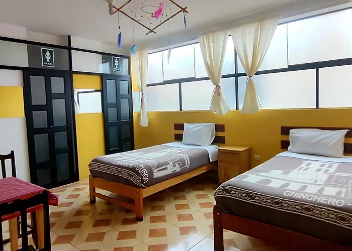 Mountainview House * Ollantaytambo