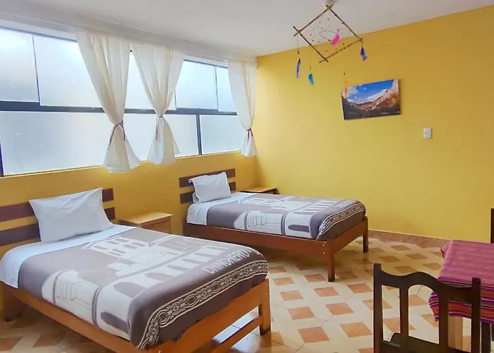 Mountainview House Couette-café Ollantaytambo