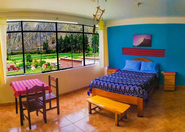 Couette-café Mountainview House Ollantaytambo