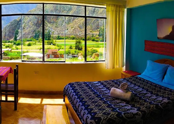 Mountainview House Ollantaytambo